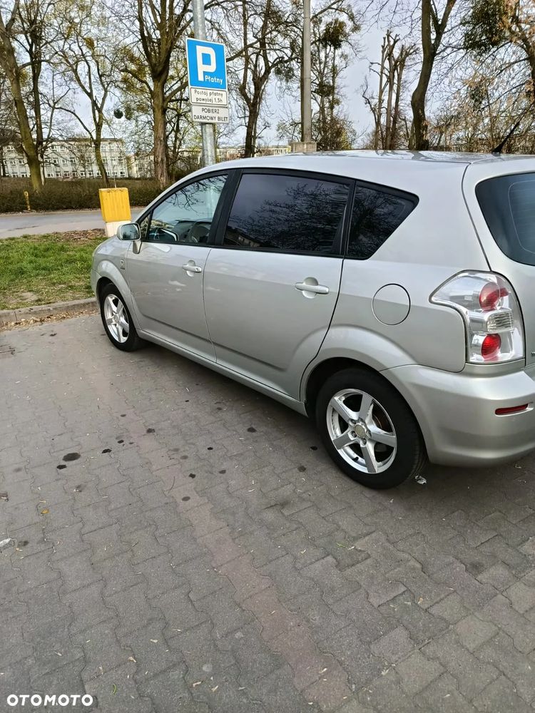 Toyota Corolla Verso 1.8 Sol + 7os - 5