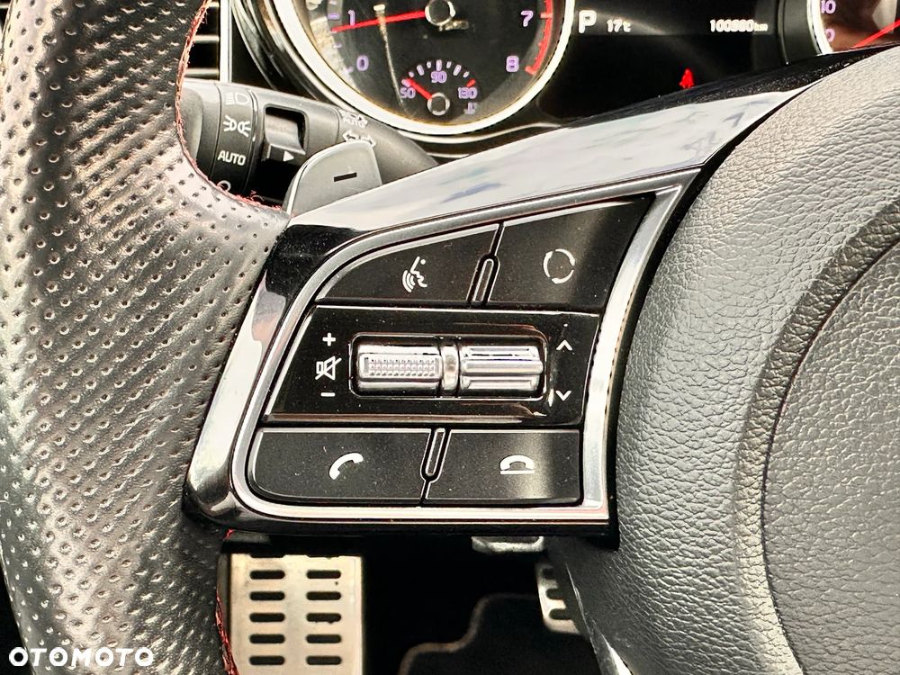 Kia ProCeed 1.6 T-GDI DCT7 OPF GT - 19