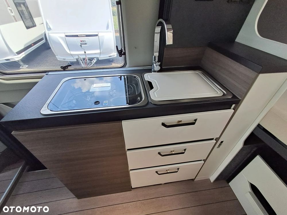 KNAUS VanTourer 600D MAN TGE Max doposażony 180PS!! Automat Tempomat ACC - 21