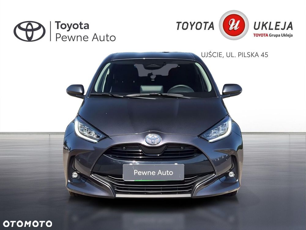 Toyota Yaris 2025