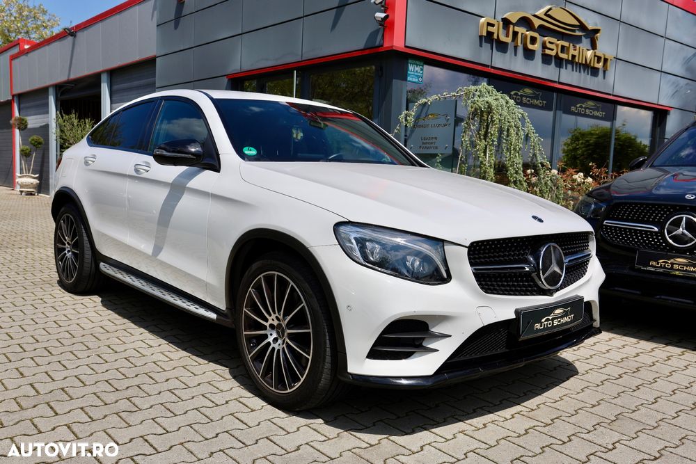 Mercedes-Benz GLC Coupe 250 d 4MATIC - 31