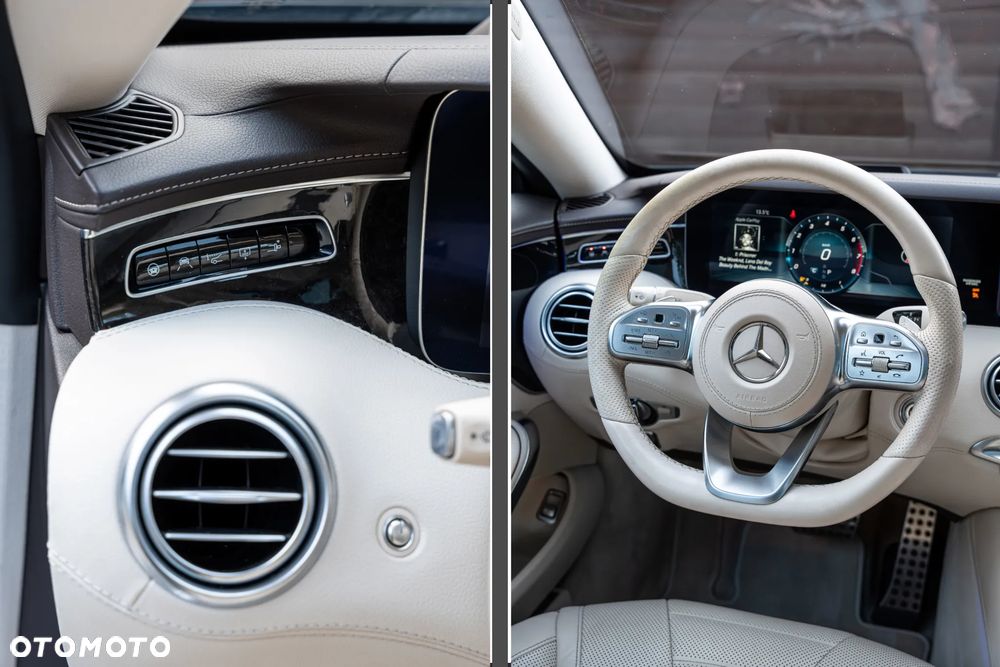 Mercedes-Benz Klasa S 450 4-Matic 9G-TRONIC - 23
