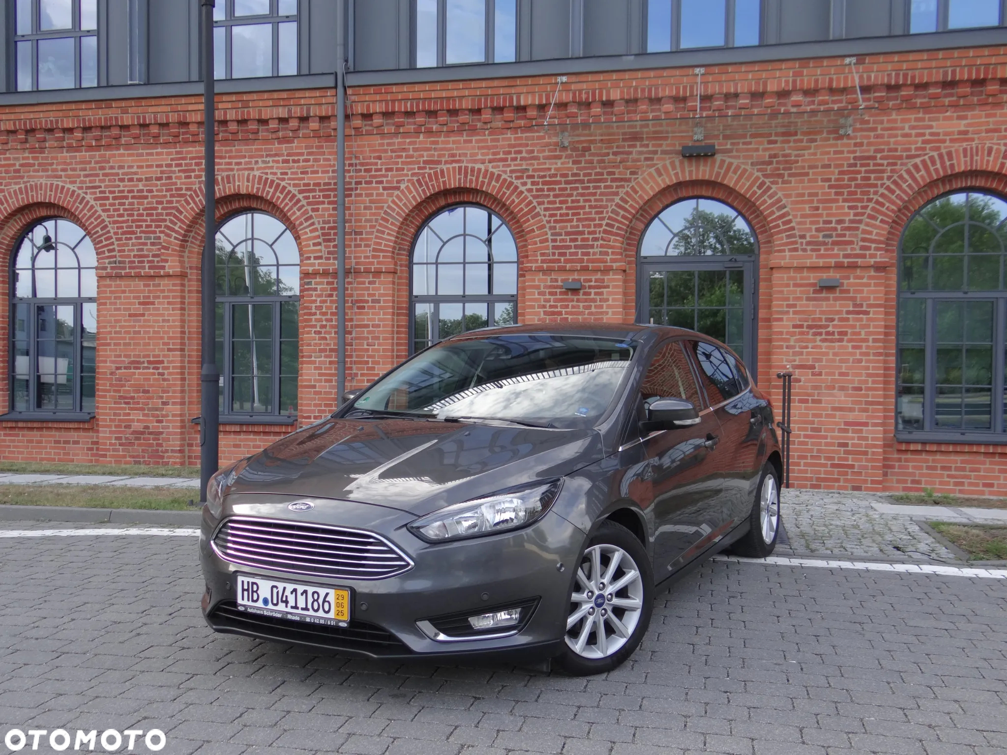 Ford Focus 1.5 TDCi Titanium ASS - 2