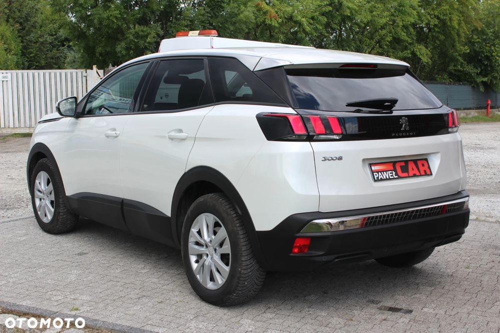 Peugeot 3008 1.5 BlueHDi Allure S&S - 7