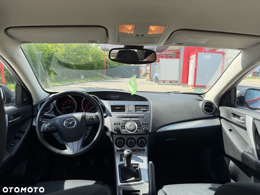 Mazda 3 1.6 MZR Active - 3
