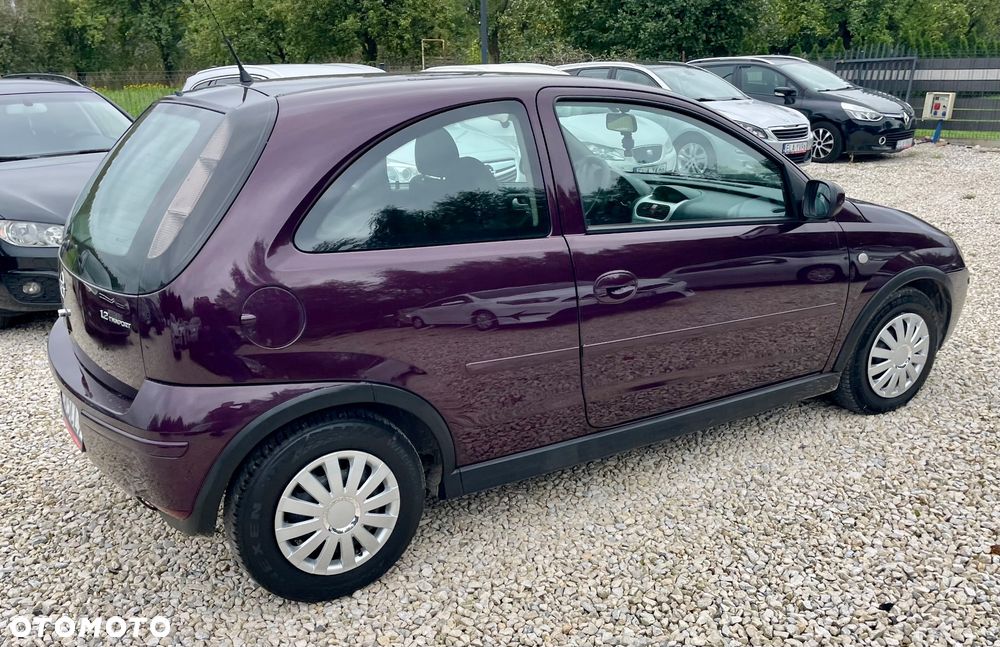 Opel Corsa - 19
