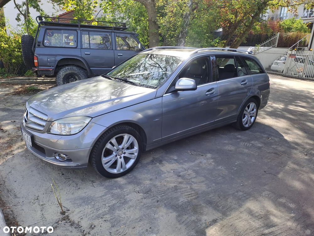 Mercedes-Benz Klasa C 180 Kompressor Avantgarde - 1