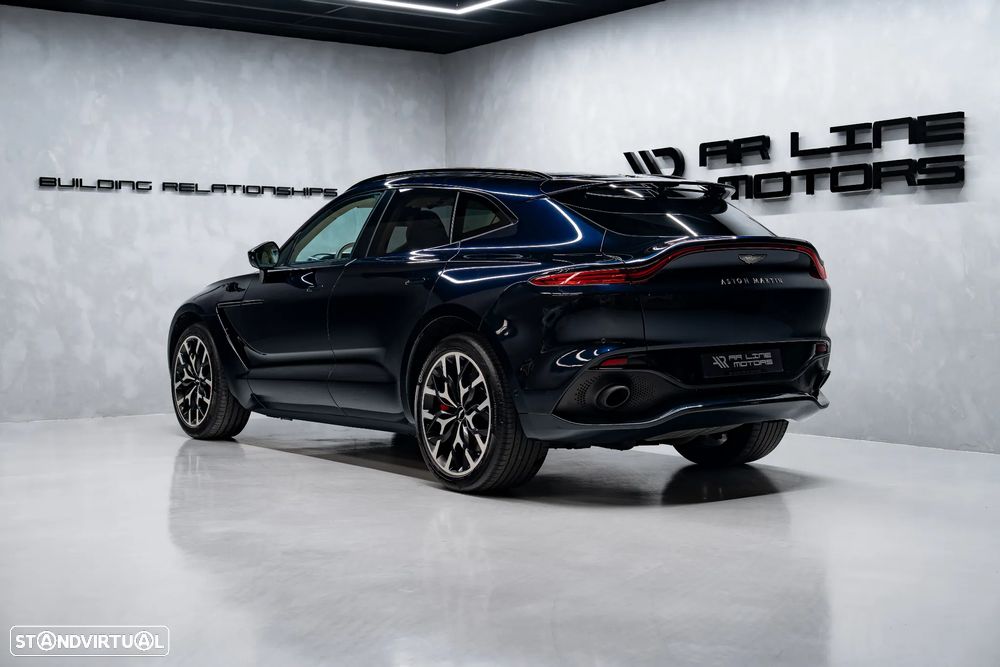Aston Martin DBX Standard - 8