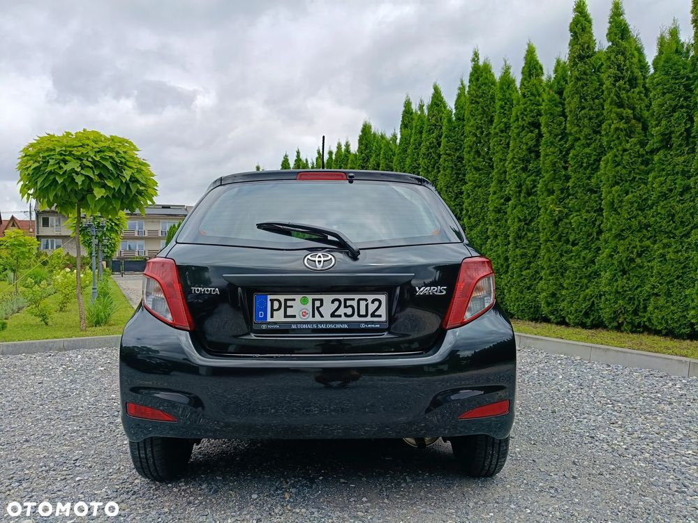 Toyota Yaris - 5