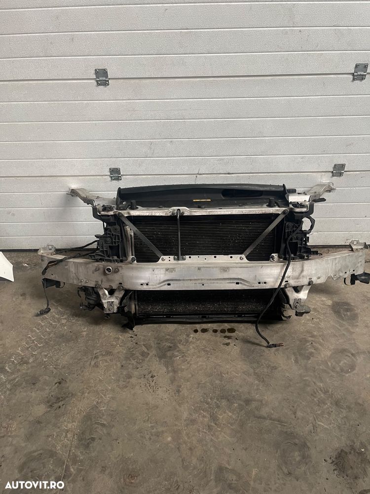 Trager cu Radiatoare Mercedes GLC coupe 2.2 cdi 2018 - 1