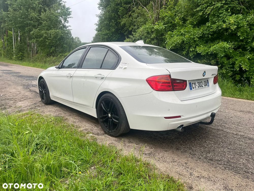 BMW Seria 3 320d DPF Blue Performance - 7