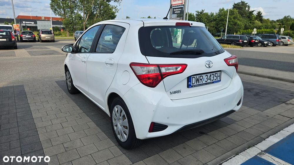 Toyota Yaris 1.5 Active - 4