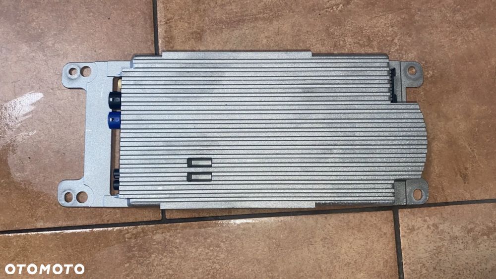 BMW X3 F25 F30 F10 F12 F13 F01 MODUŁ TELEMATIK COMBOX 9257153 - 1