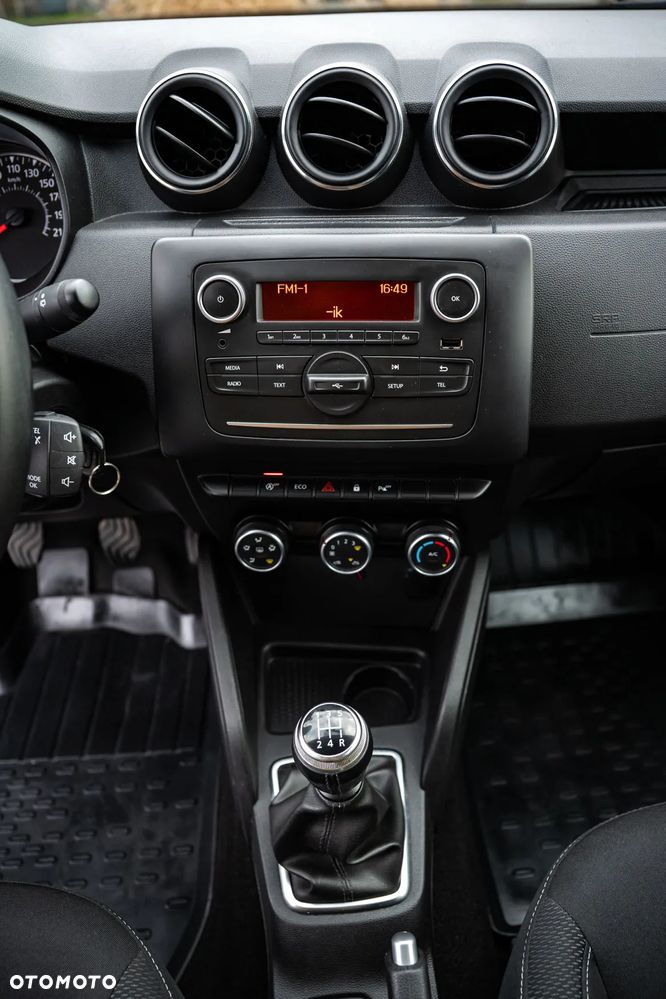 Dacia Duster 1.6 SCe Comfort - 16
