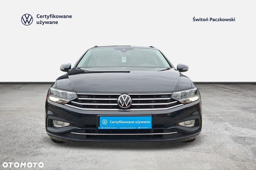 Volkswagen Passat - 9