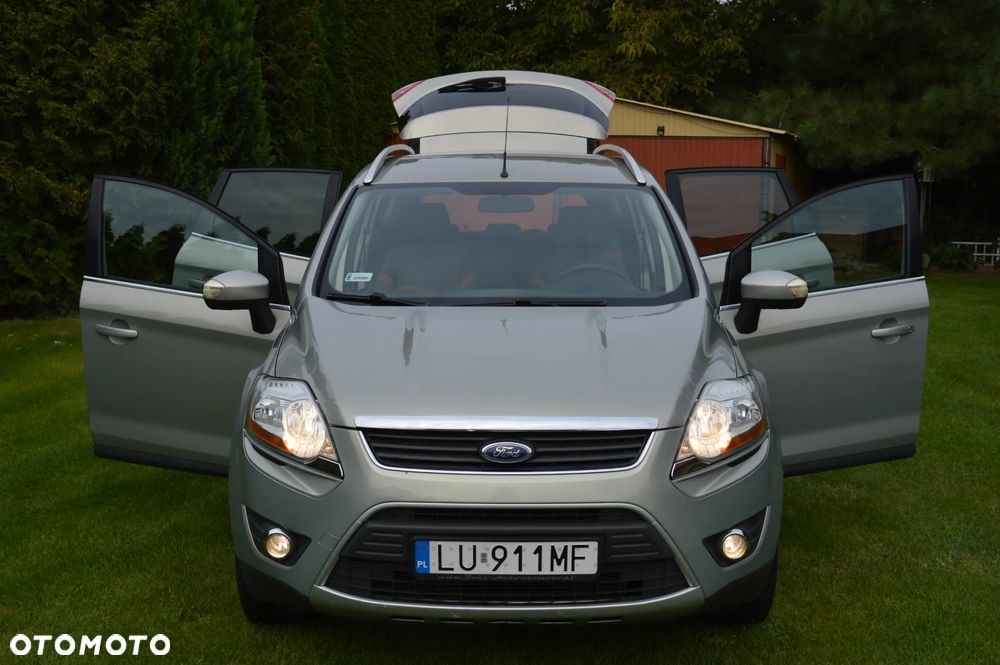 Ford Kuga 2.0 TDCi 4x4 Titanium - 15
