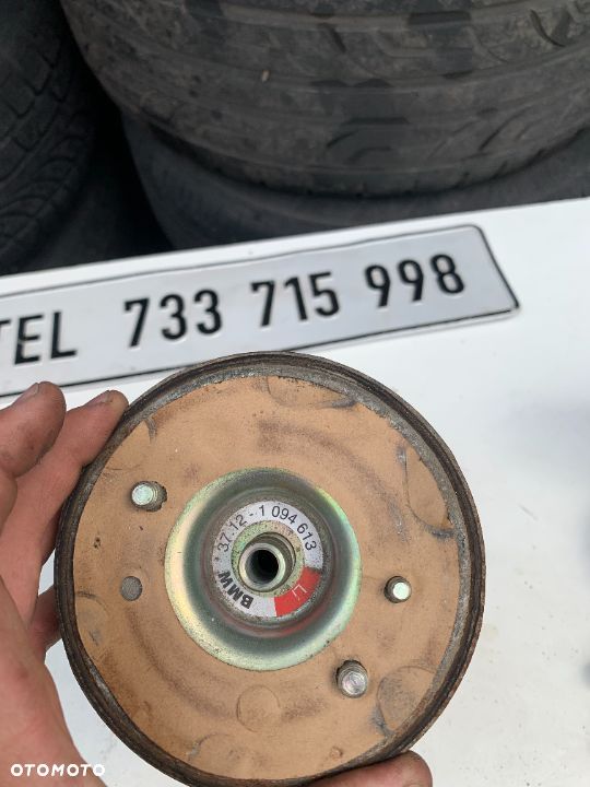 Poduszka zawieszenia NIVO lewa Bmw e39 - 2