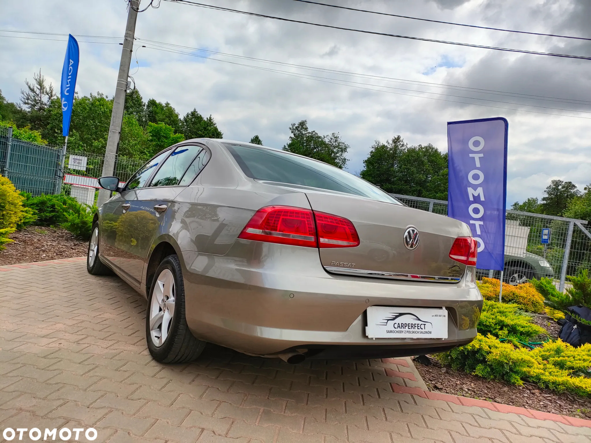Volkswagen Passat 1.4 TSI Comfortline - 5