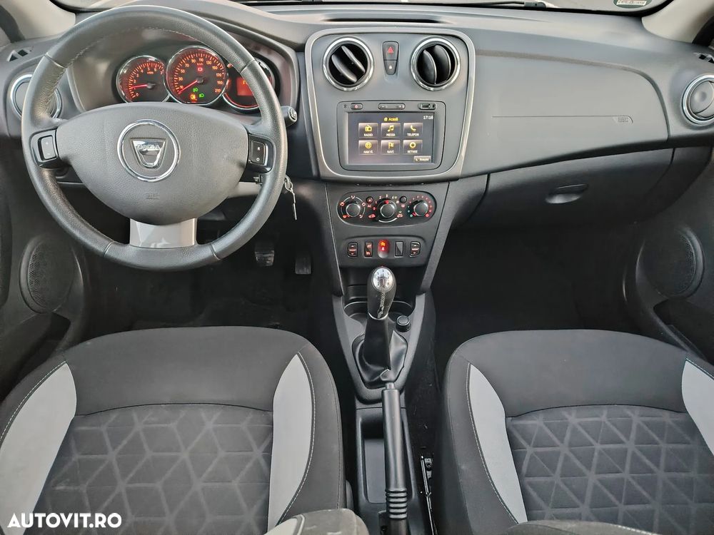 Dacia Sandero Stepway ver-0-9-tce - 8