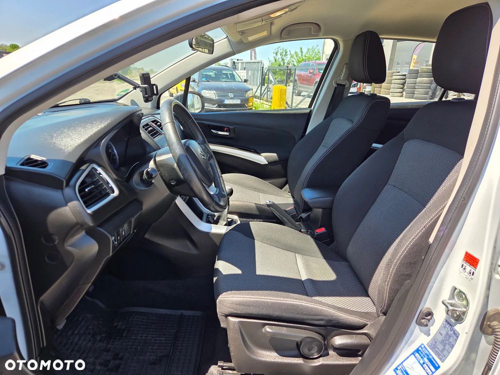 Suzuki SX4 S-Cross 1.6 VVT 4x2 Comfort - 10