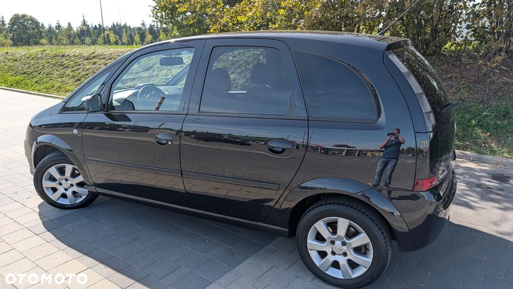 Opel Meriva 1.6 Cosmo MTA - 3