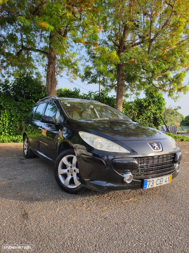 Peugeot 307 SW 1.6 HDi - 1