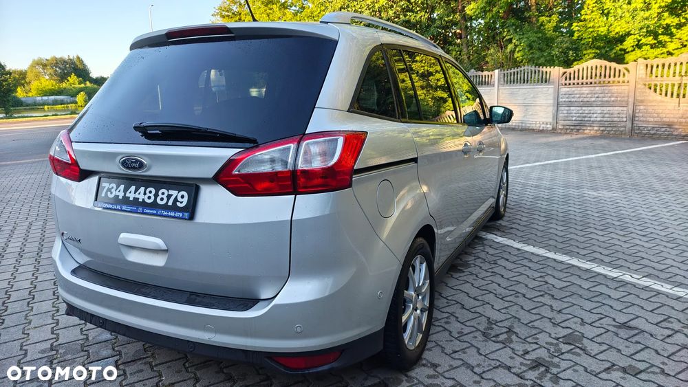 Ford Grand C-MAX 1.5 TDCi Start-Stopp-System COOL&CONNECT - 13