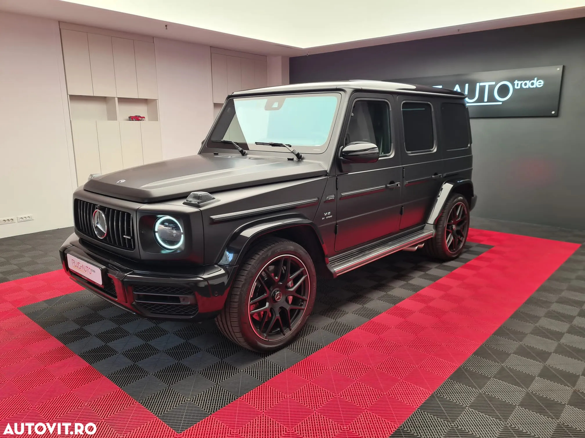 Mercedes-Benz G AMG 63 SW Long Aut. - 2