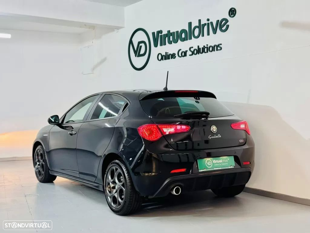 Alfa Romeo Giulietta 1.6 JTDm Sprint Speciale 57X - 19