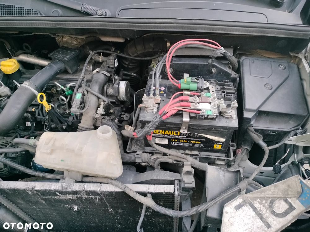 Renault Kangoo  1,5dci - 11