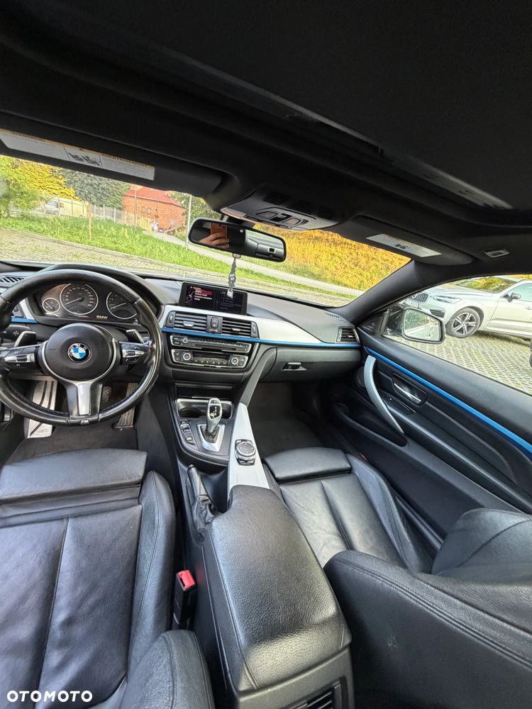 BMW Seria 4 435i M Sport - 8
