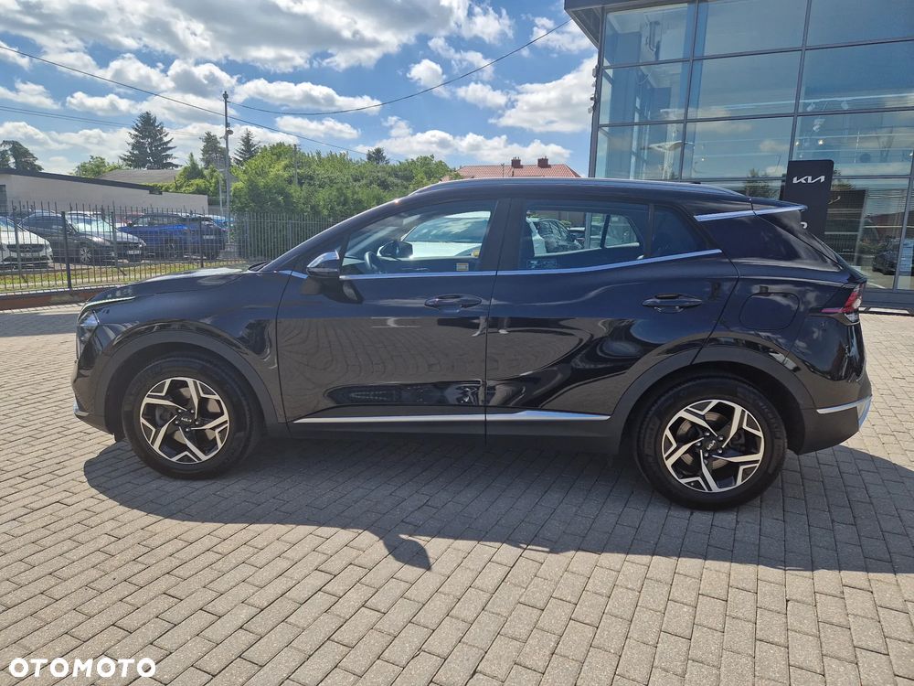 Kia Sportage 1.6 T-GDI M 2WD - 10