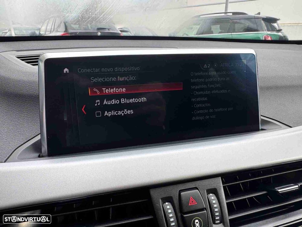 BMW X1 16 d sDrive Advantage Auto - 15