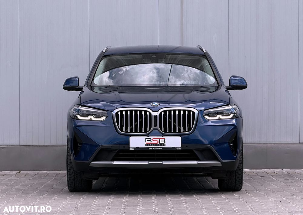 BMW X3 xDrive20d Aut. xLine - 10