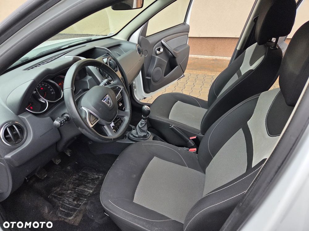 Dacia Duster 1.5 dCi Prestige 4x4 - 7