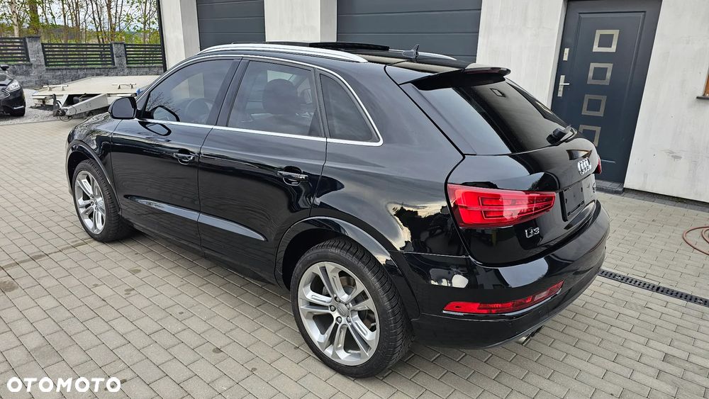 Audi Q3 2.0 TFSI Quattro S tronic sport - 1