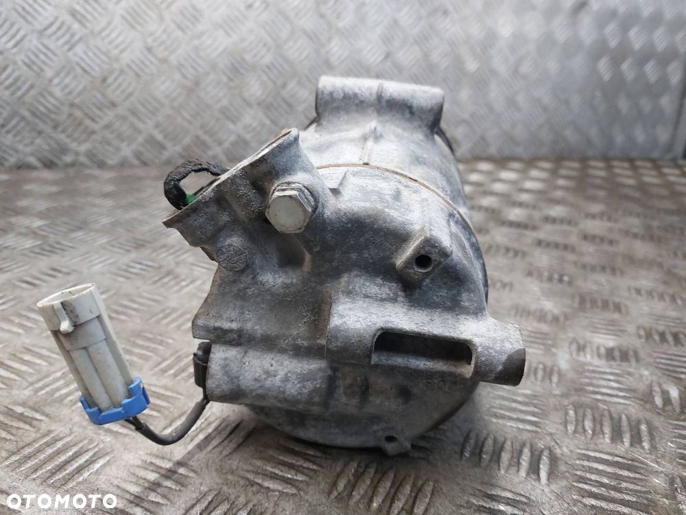 SPRĘŻARKA KOMPRESOR KLIMATYZACJI OPEL INSIGNIA A 2.0 CDTI 13232307 - 4