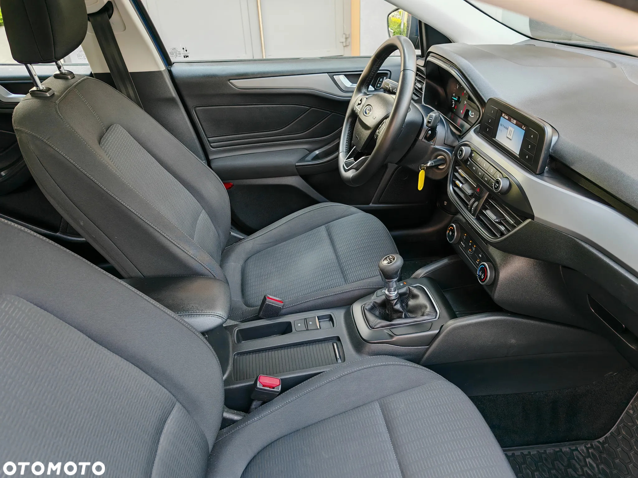 Ford Focus 1.5 EcoBlue Connected - 18