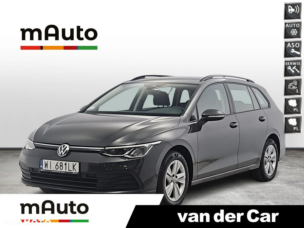 Volkswagen Golf VIII 2.0 TDI Life - 1