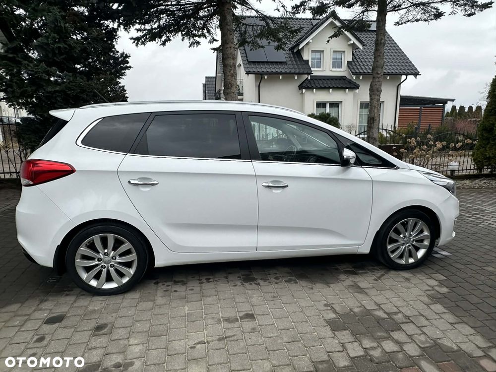 Kia Carens 1.7 CRDi 115 Dream Team Edition - 7