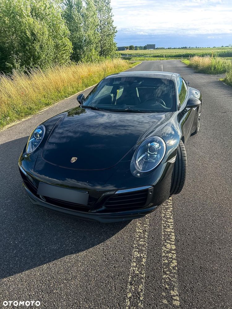 Porsche 911 Carrera T PDK - 2