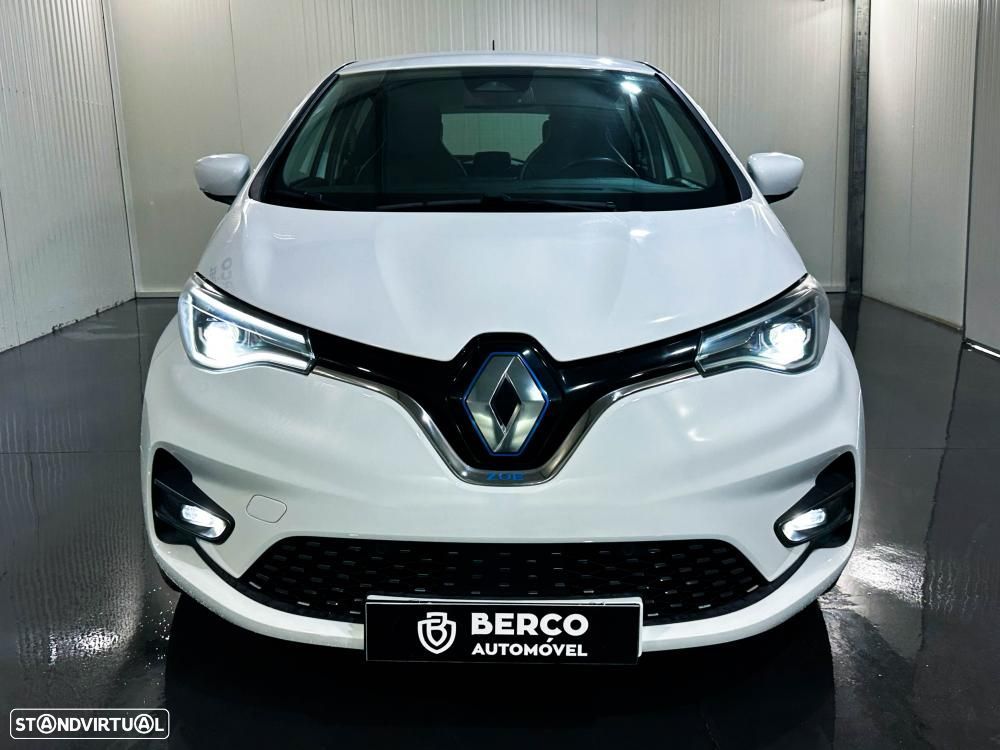 Renault Zoe (c/ Bateria) Intens 50 - 3