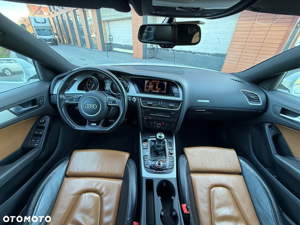 Audi A5 Sportback - 24