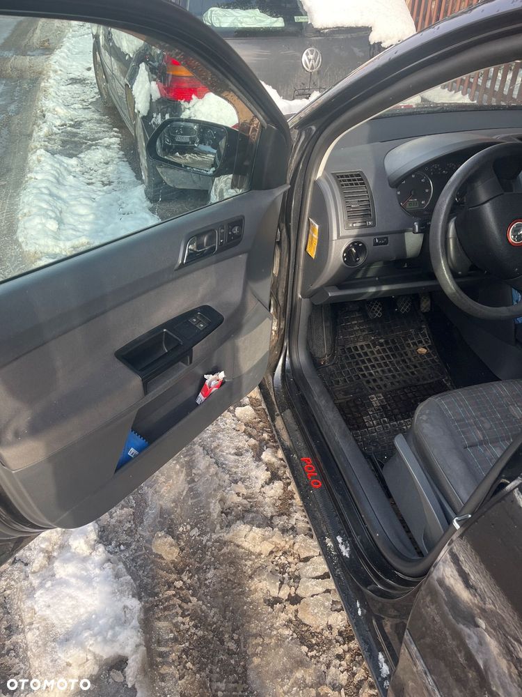 Volkswagen Polo 1.9 TDI Comfortline - 10