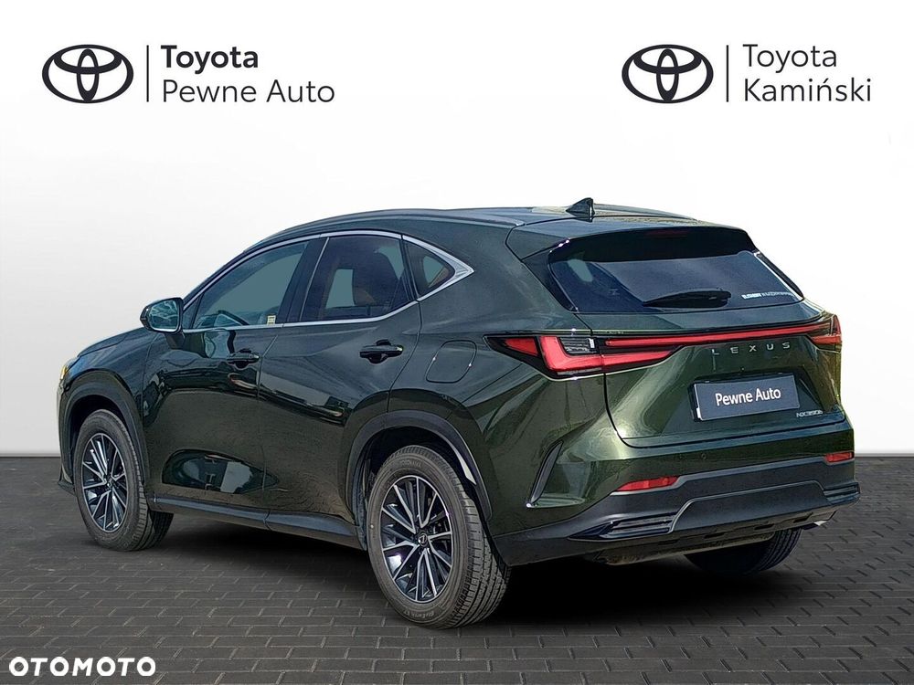 Lexus NX 350h Prestige AWD - 3