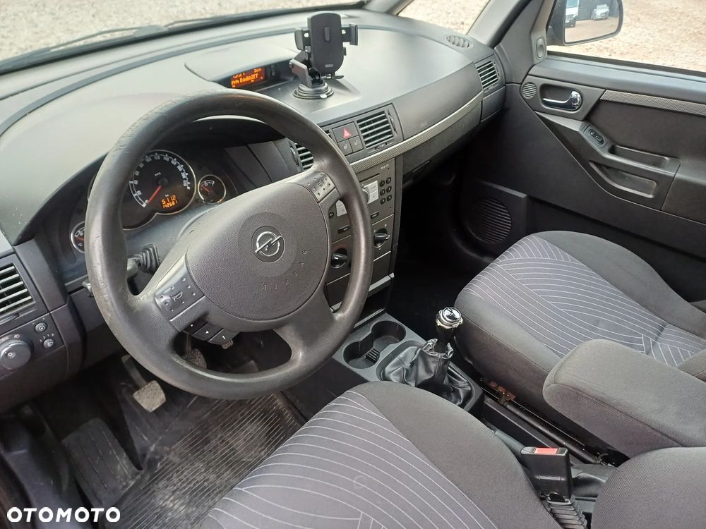 Opel Meriva 1.6 16V Catch me - 9