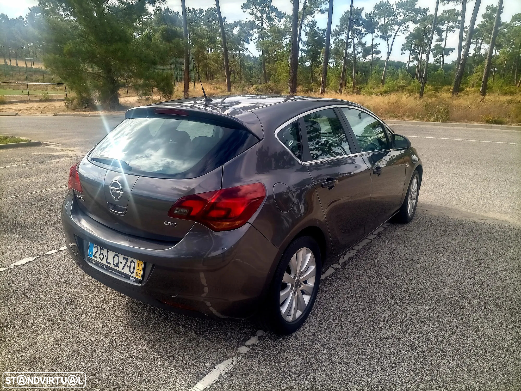 Opel Astra 1.7 CDTi Cosmo - 4