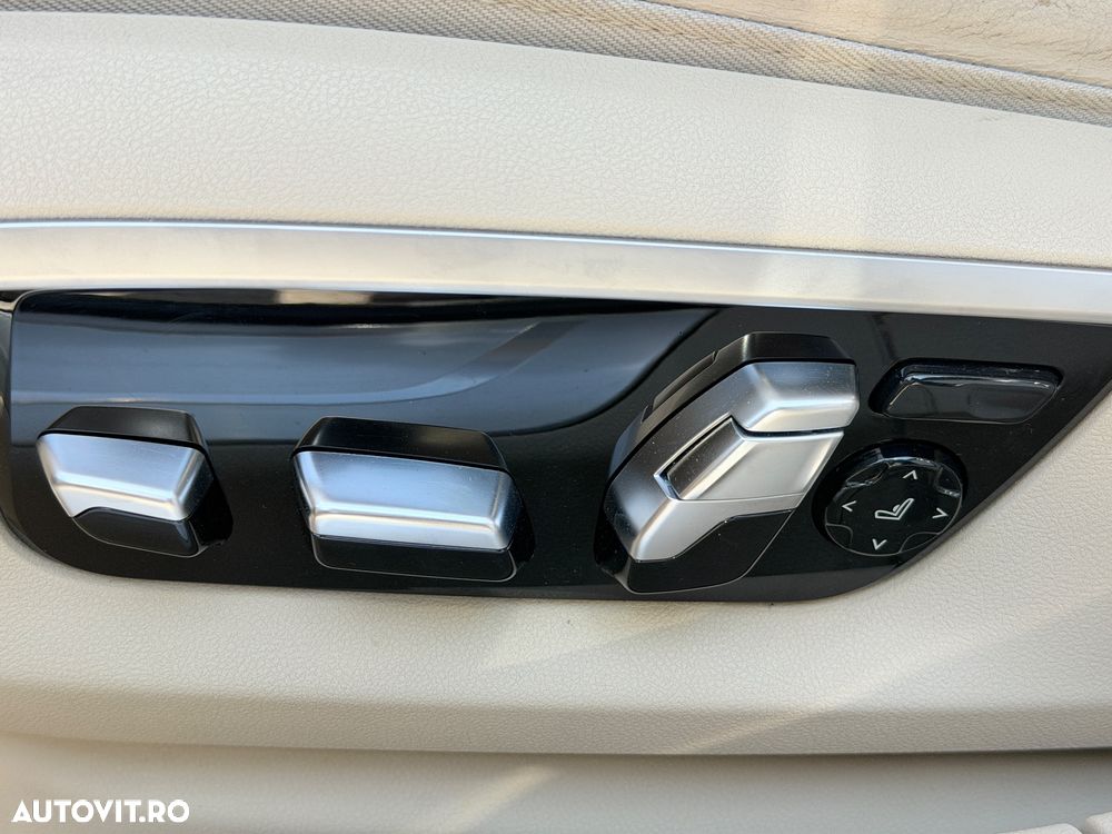 BMW Seria 7 750Li xDrive Edition Exclusive - 23