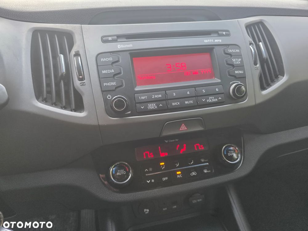 Kia Sportage 1.6 GDI 2WD Attract - 20