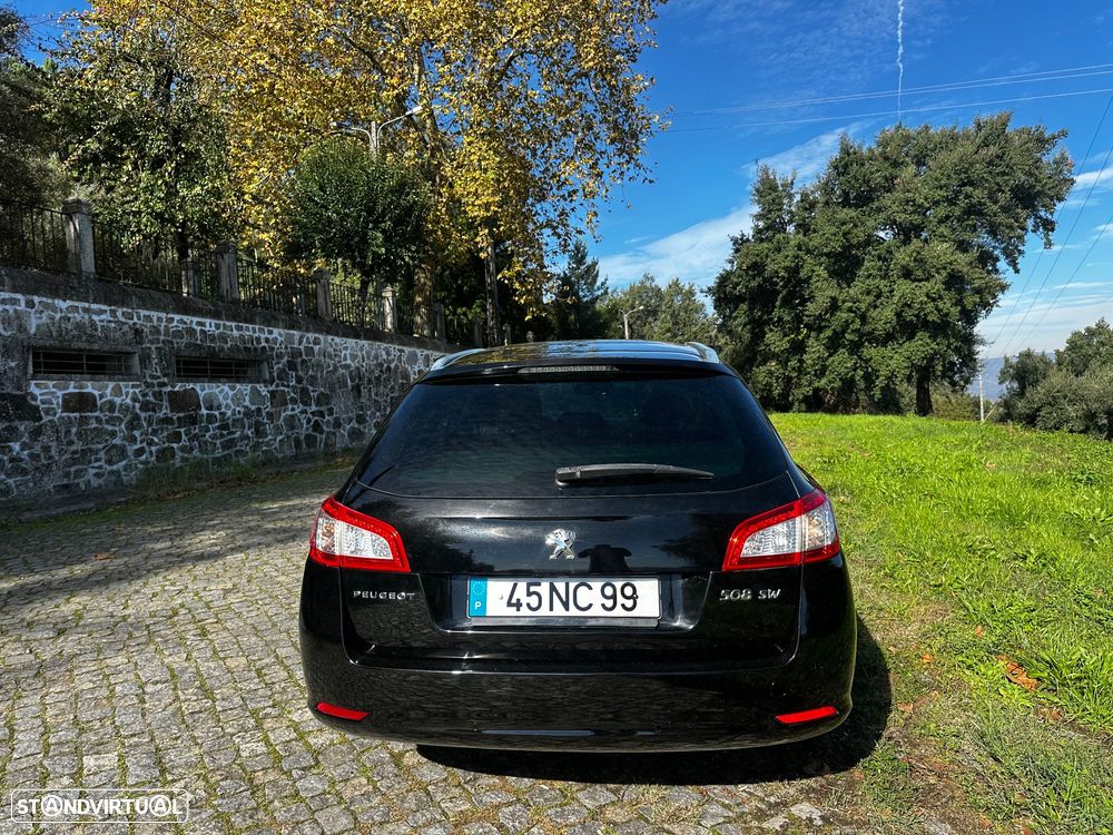 Peugeot 508 SW 1.6 e-HDi Active 2-Tronic - 18